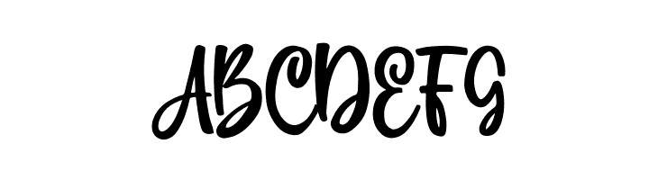 Deckled Regular  Free Fonts Download