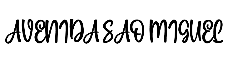 Deckled Regular  Free Fonts Download