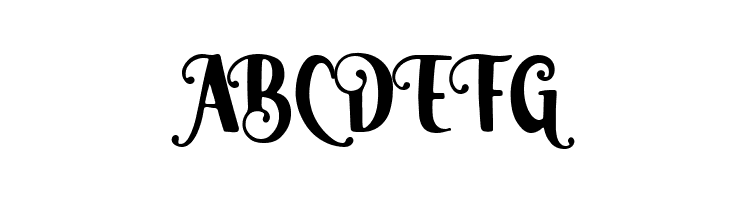 Beauty Florist Regular  Free Fonts Download