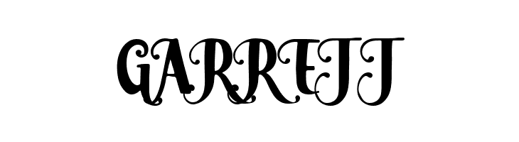 Beauty Florist Regular  Free Fonts Download