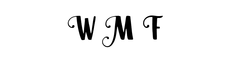 Beauty Florist Regular  Free Fonts Download