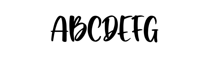 Tuberosa Regular  Free Fonts Download