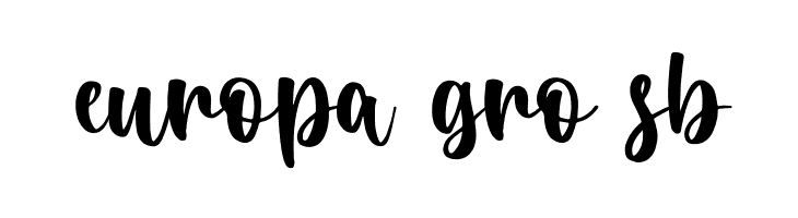 Tuberosa Regular  Free Fonts Download