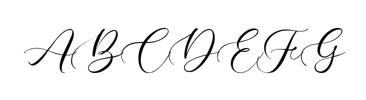 Algeline Regular  Free Fonts Download