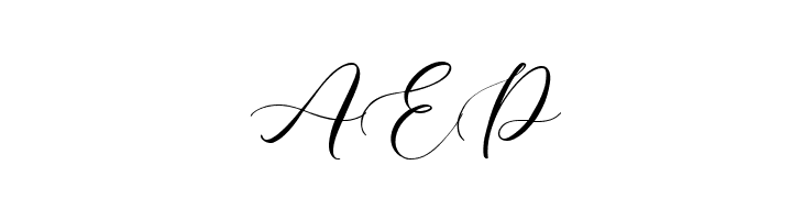 Algeline Regular  Free Fonts Download