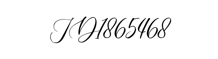 Algeline Regular  Free Fonts Download