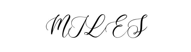 Algeline Regular  Free Fonts Download