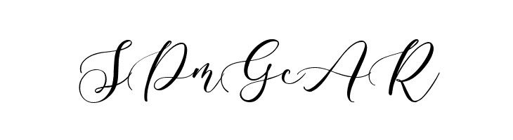 Algeline Regular  Free Fonts Download