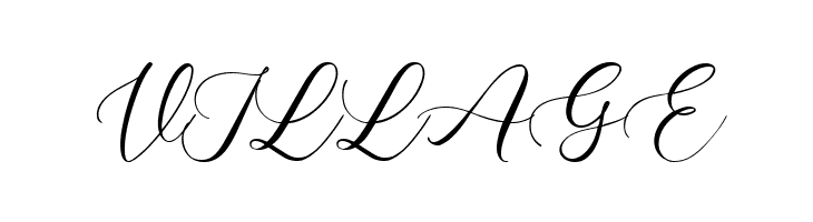 Algeline Regular  Free Fonts Download