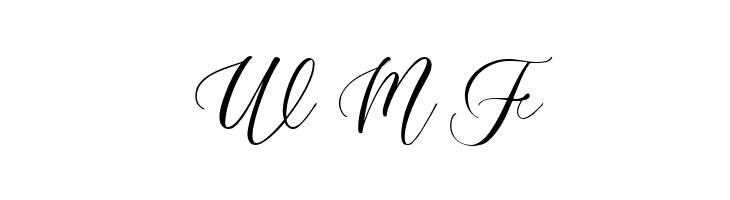 Algeline Regular  Free Fonts Download