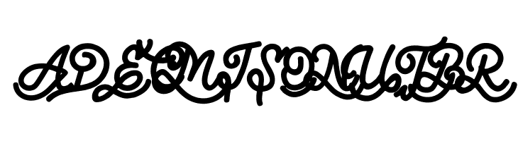 Billgis  Free Fonts Download