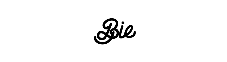 Billgis  Free Fonts Download