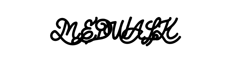Billgis  Free Fonts Download