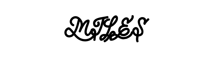 Billgis  Free Fonts Download