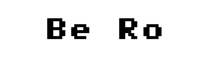 Commodore 64 Pixeled  Free Fonts Download