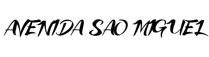 Rinjani  Free Fonts Download