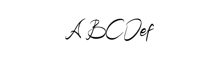 Signature  Free Fonts Download