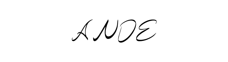 Signature  Free Fonts Download