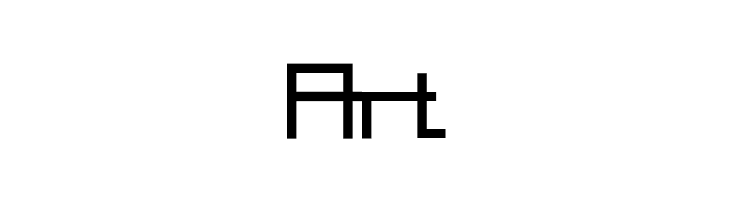 square-millimeter  Free Fonts Download