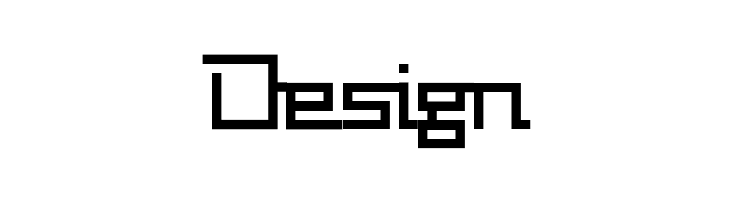 square-millimeter  Free Fonts Download