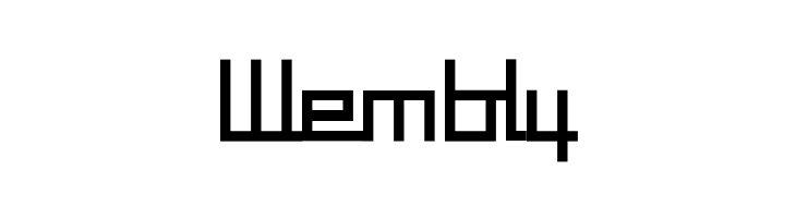 square-millimeter  Free Fonts Download