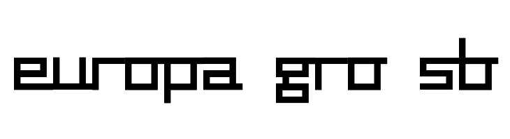 square-millimeter  Free Fonts Download