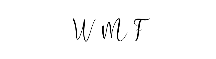 marshela  Free Fonts Download