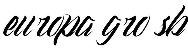 Gramattica  Free Fonts Download