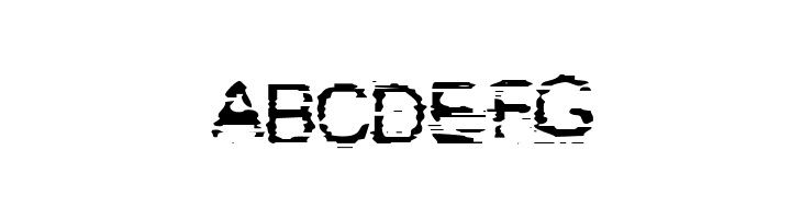 Bad Cargo 2.0  Free Fonts Download