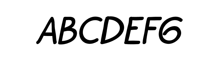 BayuPrahara2-BoldItalic  Free Fonts Download