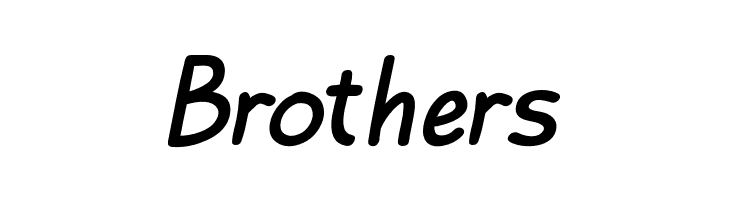 BayuPrahara2-BoldItalic  Free Fonts Download