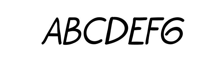 BayuPrahara2-Italic  Free Fonts Download