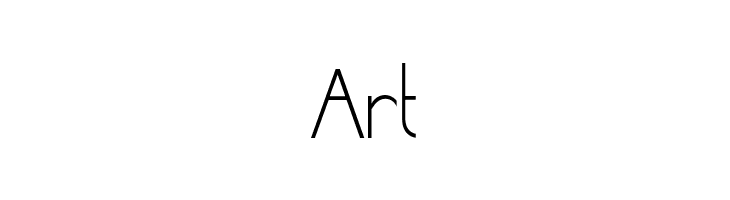 Desereted  Free Fonts Download