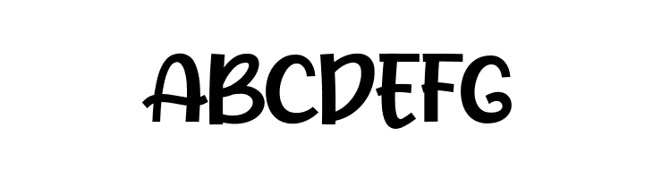 Pineapple Slice  Free Fonts Download