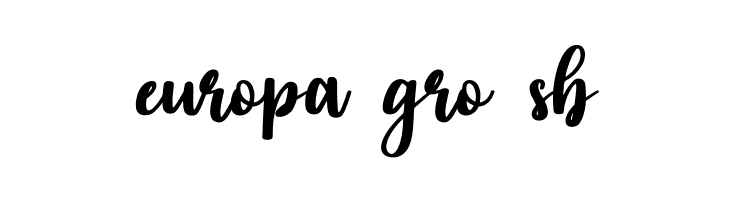 Family Home  Free Fonts Download