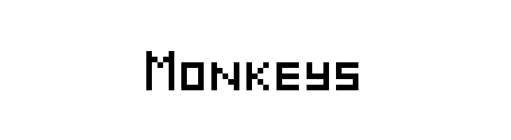 CyrBit  Free Fonts Download