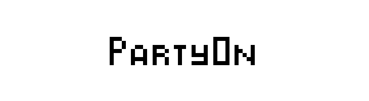 CyrBit  Free Fonts Download
