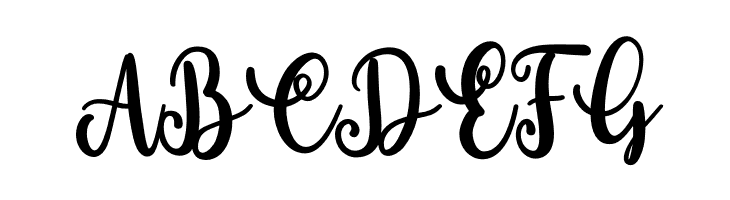 miss you  Free Fonts Download