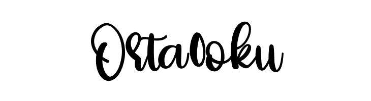 miss you  Free Fonts Download