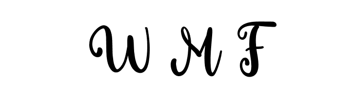 miss you  Free Fonts Download