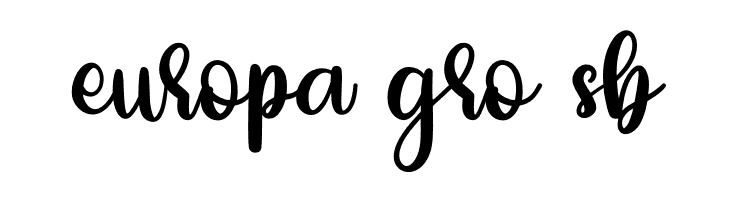 miss you  Free Fonts Download