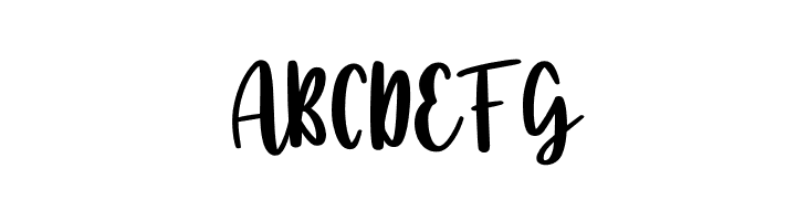 Handcraft Script  Free Fonts Download