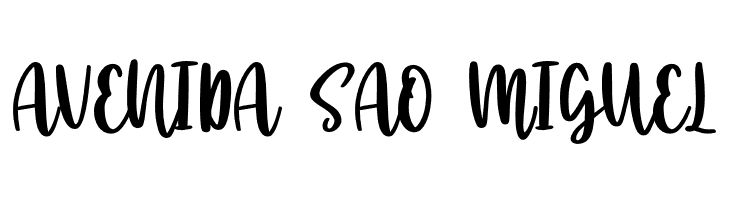 Handcraft Script  Free Fonts Download