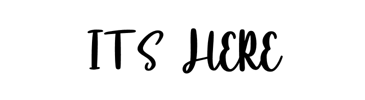 Handcraft Script  Free Fonts Download