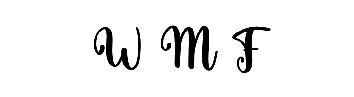 myloves  Free Fonts Download