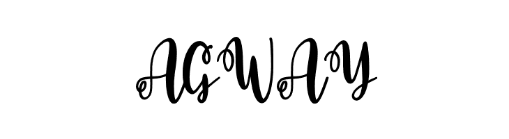 Baby Caroline Script  Free Fonts Download