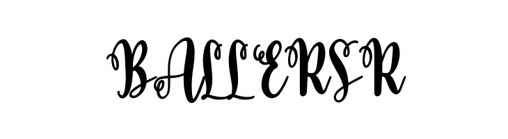 Baby Caroline Script  Free Fonts Download