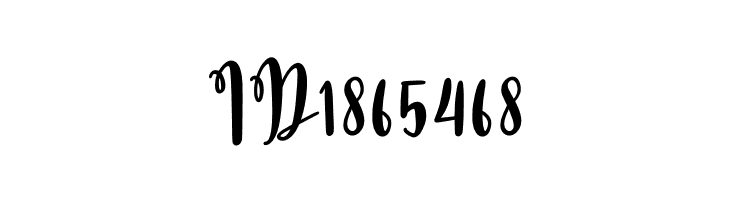 Baby Caroline Script  Free Fonts Download