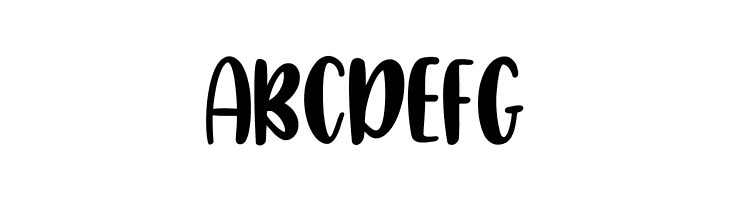 Morning Christmas  Free Fonts Download
