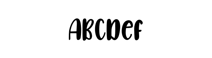 Baby Caroline Sans  Free Fonts Download